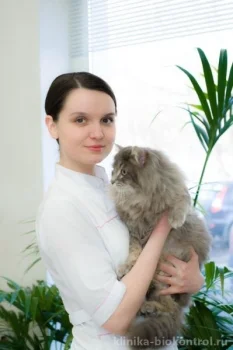 Медведева Ольга Валерьевна