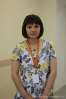 Рабаданова Инна Саидовна