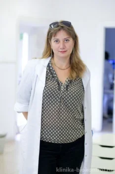Якунина Марина Николаевна